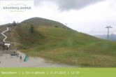 Archiv Foto Webcam Blick auf den Gitschberg 11:00