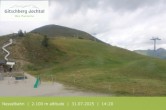 Archiv Foto Webcam Blick auf den Gitschberg 13:00