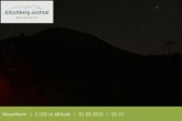 Archived image Webcam Gitschberg Mountain, South Tyrol 01:00
