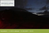 Archiv Foto Webcam Blick auf den Gitschberg 03:00