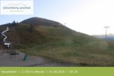 Archiv Foto Webcam Blick auf den Gitschberg 05:00