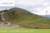 Archiv Foto Webcam Blick auf den Gitschberg 07:00