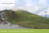Archiv Foto Webcam Blick auf den Gitschberg 09:00
