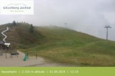 Archiv Foto Webcam Blick auf den Gitschberg 11:00