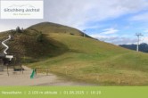 Archiv Foto Webcam Blick auf den Gitschberg 17:00