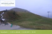 Archiv Foto Webcam Blick auf den Gitschberg 19:00