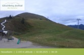 Archiv Foto Webcam Blick auf den Gitschberg 05:00