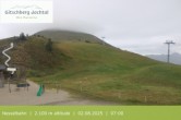 Archiv Foto Webcam Blick auf den Gitschberg 06:00