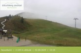 Archived image Webcam Gitschberg Mountain, South Tyrol 09:00