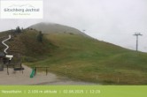 Archiv Foto Webcam Blick auf den Gitschberg 11:00