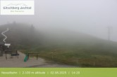 Archiv Foto Webcam Blick auf den Gitschberg 13:00