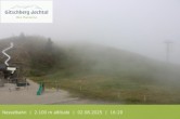 Archiv Foto Webcam Blick auf den Gitschberg 15:00