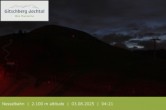 Archiv Foto Webcam Blick auf den Gitschberg 03:00