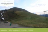 Archiv Foto Webcam Blick auf den Gitschberg 05:00