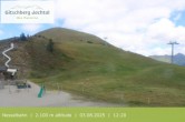 Archiv Foto Webcam Blick auf den Gitschberg 11:00