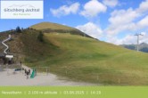 Archiv Foto Webcam Blick auf den Gitschberg 13:00