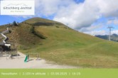 Archiv Foto Webcam Blick auf den Gitschberg 15:00