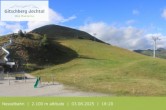 Archiv Foto Webcam Blick auf den Gitschberg 17:00