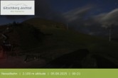Archiv Foto Webcam Blick auf den Gitschberg 23:00