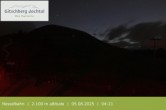 Archiv Foto Webcam Blick auf den Gitschberg 03:00