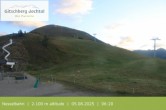 Archiv Foto Webcam Blick auf den Gitschberg 05:00