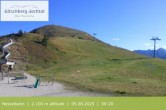 Archiv Foto Webcam Blick auf den Gitschberg 07:00