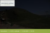 Archiv Foto Webcam Blick auf den Gitschberg 03:00