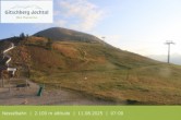 Archiv Foto Webcam Blick auf den Gitschberg 06:00