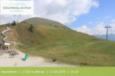 Archiv Foto Webcam Blick auf den Gitschberg 09:00