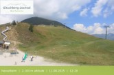 Archiv Foto Webcam Blick auf den Gitschberg 11:00