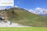 Archiv Foto Webcam Blick auf den Gitschberg 13:00