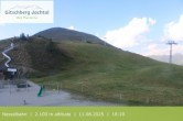 Archiv Foto Webcam Blick auf den Gitschberg 17:00
