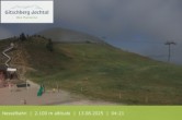 Archiv Foto Webcam Blick auf den Gitschberg 03:00