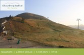 Archiv Foto Webcam Blick auf den Gitschberg 06:00