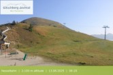 Archiv Foto Webcam Blick auf den Gitschberg 07:00