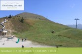 Archiv Foto Webcam Blick auf den Gitschberg 09:00