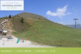 Archiv Foto Webcam Blick auf den Gitschberg 11:00