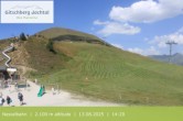 Archiv Foto Webcam Blick auf den Gitschberg 13:00