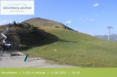 Archiv Foto Webcam Blick auf den Gitschberg 17:00