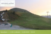 Archiv Foto Webcam Blick auf den Gitschberg 05:00