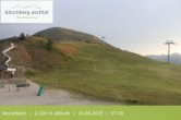 Archiv Foto Webcam Blick auf den Gitschberg 06:00