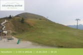 Archiv Foto Webcam Blick auf den Gitschberg 07:00