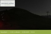 Archived image Webcam Gitschberg Mountain, South Tyrol 01:00