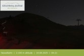 Archived image Webcam Gitschberg Mountain, South Tyrol 03:00