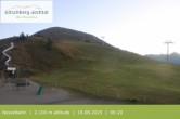 Archived image Webcam Gitschberg Mountain, South Tyrol 05:00