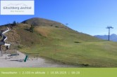 Archived image Webcam Gitschberg Mountain, South Tyrol 07:00