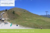 Archived image Webcam Gitschberg Mountain, South Tyrol 11:00