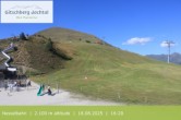 Archived image Webcam Gitschberg Mountain, South Tyrol 15:00