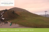 Archiv Foto Webcam Blick auf den Gitschberg 05:00