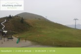 Archiv Foto Webcam Blick auf den Gitschberg 06:00